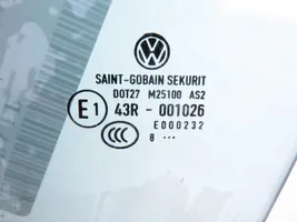 Volkswagen PASSAT CC Szyba drzwi przednich 