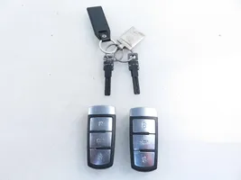 Volkswagen PASSAT CC Ignition lock 