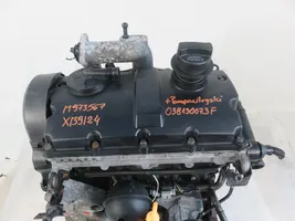 Volkswagen Bora Engine 