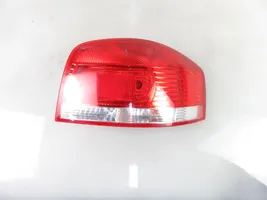 Audi A3 S3 8P Rear/tail lights 