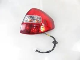 Renault Koleos I Lampa tylna 