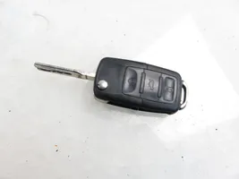 Skoda Fabia Mk1 (6Y) Ignition lock 