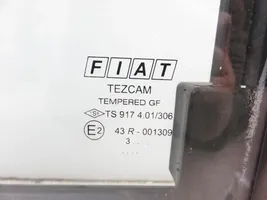 Fiat Doblo Szyba karoseryjna tylna 