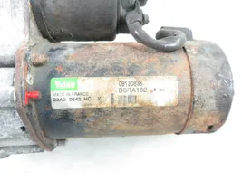 Opel Corsa C Starter motor 