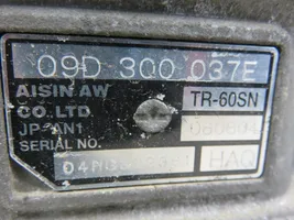 Volkswagen Touareg I Automaattinen vaihdelaatikko 09D300037E