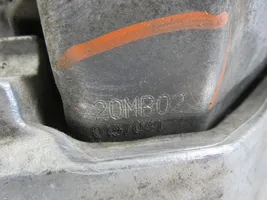 Peugeot 407 Scatola del cambio manuale a 6 velocità 