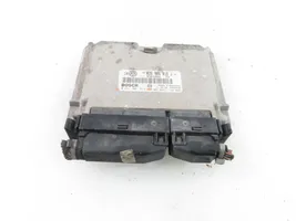 Volkswagen Golf IV Sterownik / Moduł ECU 0281001613