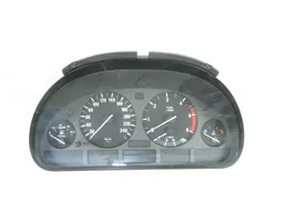 BMW 5 E39 Speedometer (instrument cluster) 110008735