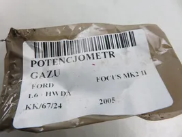 Ford Focus Pedał gazu / przyspieszenia 6PV00864101
