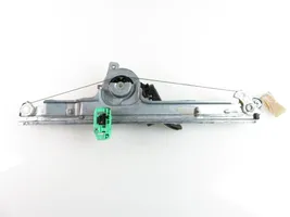 Renault Scenic II -  Grand scenic II Front door window regulator with motor 