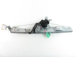 Renault Scenic II -  Grand scenic II Front door window regulator with motor 