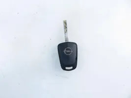 Opel Astra H Ignition lock 