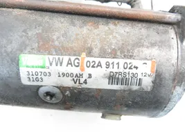 Skoda Fabia Mk1 (6Y) Starter motor 