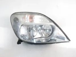 Renault Scenic I Lampa przednia 7701047600