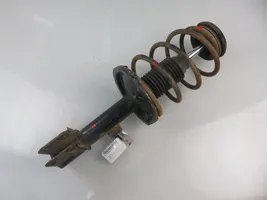 Citroen C4 I Front shock absorber with coil spring 