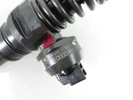 Audi A4 S4 B6 8E 8H Inyector de combustible 0414720214