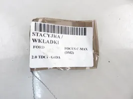 Ford Focus C-MAX Verrouillage de commutateur d'allumage 