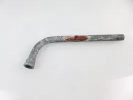 Audi A3 S3 8P Rivestimento vano della ruota di scorta 