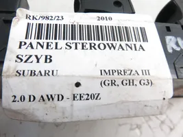 Subaru Impreza III Elektrinių langų jungtukas 