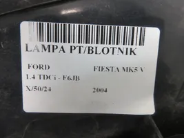 Ford Fiesta Feux arrière / postérieurs 