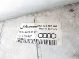 Audi A4 S4 B7 8E 8H Välijäähdyttimen jäähdytin 