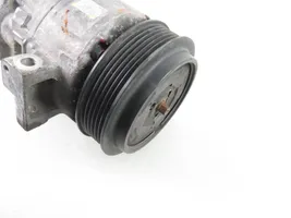 Fiat Sedici Air conditioning (A/C) compressor (pump) 55701201