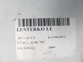 Renault Kangoo I Elektryczne lusterko boczne drzwi przednich 