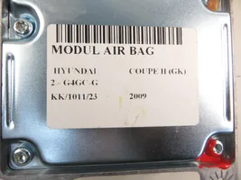 Hyundai Coupe Turvatyynyn ohjainlaite/moduuli 