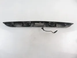 Ford Focus Trunk door license plate light bar 