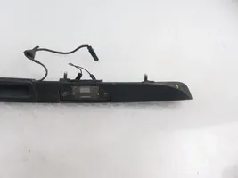 Ford Focus Trunk door license plate light bar 