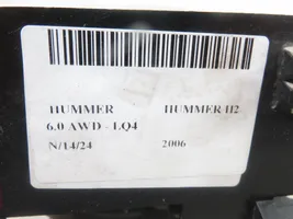 Hummer H2 Atvēršanas rokturis (iekšējais) 