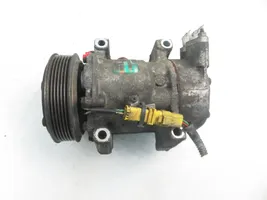 Citroen C3 Ilmastointilaitteen kompressorin pumppu (A/C) 