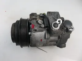 Mercedes-Benz CLK A208 C208 Air conditioning (A/C) compressor (pump) 