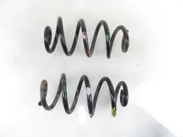 Renault Koleos I Rear coil spring 