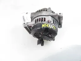 Opel Astra K Generator/alternator 13587304B