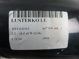 Peugeot 407 Specchietto retrovisore elettrico portiera anteriore 