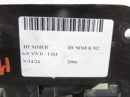 Hummer H2 Rivestimento della maniglia interna per portiera posteriore 