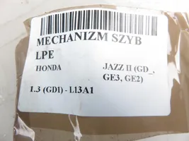 Honda Jazz Priekinio el. lango pakėlimo mechanizmo komplektas 