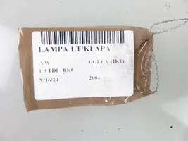 Volkswagen Golf V Lampa tylna 