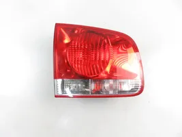 Volkswagen Touareg I Rear/tail lights 