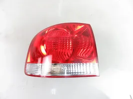 Volkswagen Touareg I Rear/tail lights 