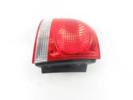 Volkswagen Touareg I Rear/tail lights 