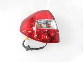 Renault Koleos I Rear/tail lights 