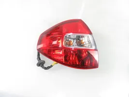 Renault Koleos I Rear/tail lights 