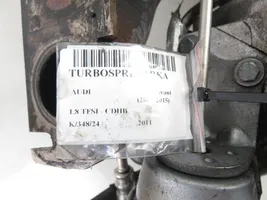 Audi A4 S4 B8 8K Турбина 06H145701L