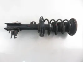 Opel Vectra C Front shock absorber with coil spring 