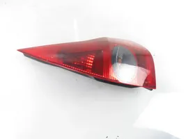 Renault Megane II Rear/tail lights 