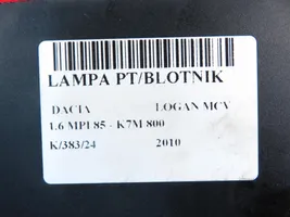 Dacia Logan I Lampa tylna 