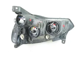 Opel Corsa C Lampa przednia 