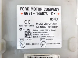Ford Galaxy Sterownik / Moduł komfortu 28081750d6441